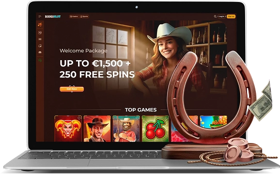 Rodeoslot Casino Desktop Rodeoslot Casino Desktop